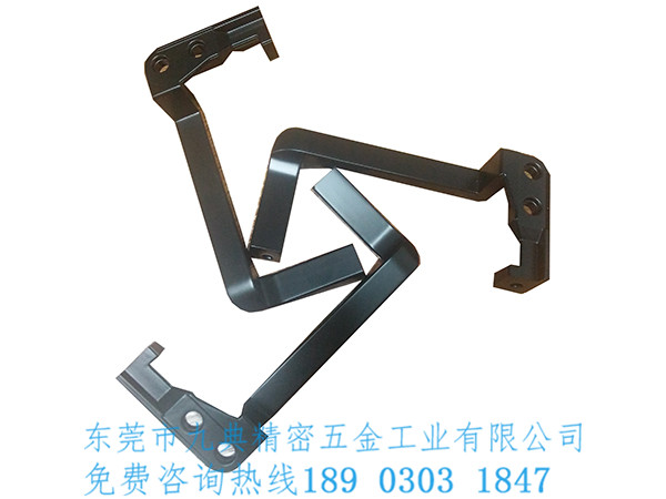 電子消費(fèi)類(lèi)鋁鋅合金壓鑄