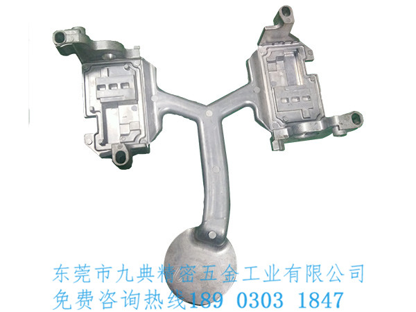 汽配類(lèi)鋁合金壓鑄