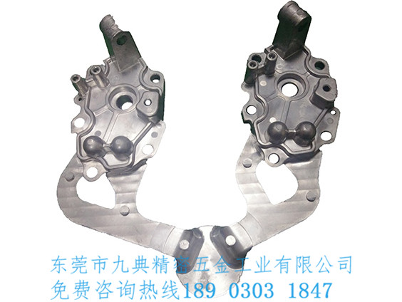 汽配類(lèi)鋁合金壓鑄