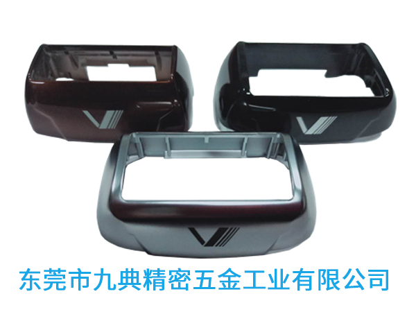 電子消費(fèi)類(lèi)鋁鋅合金壓鑄